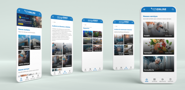 Caso APP STI’s ON Senai