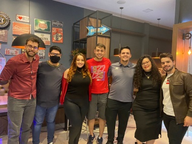 Caso Eventos e Relações Públicas