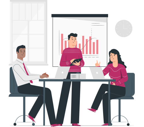 Queremos fazer parte do seu negócio.